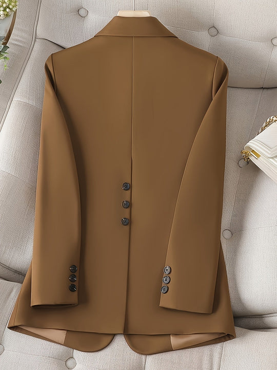 EB | Unkomplizierter und Trendiger Blazer