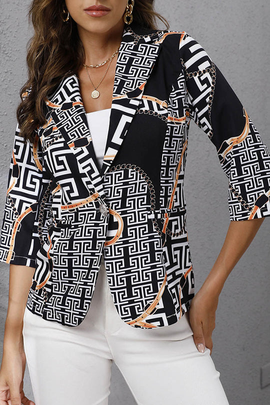 EB | Stilvolle und Elegante Allgemeine Jacke