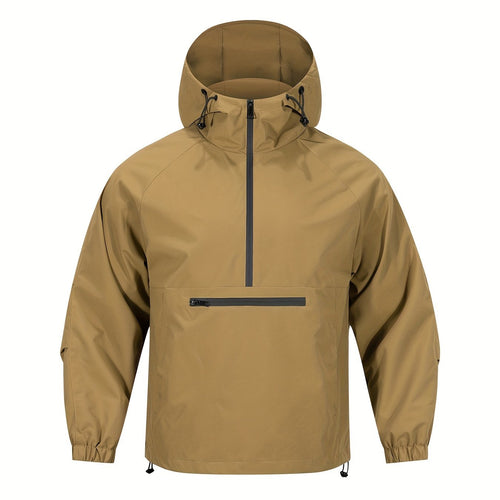 EB | Freizeitjacke mit Kapuze und Langen Ärmeln