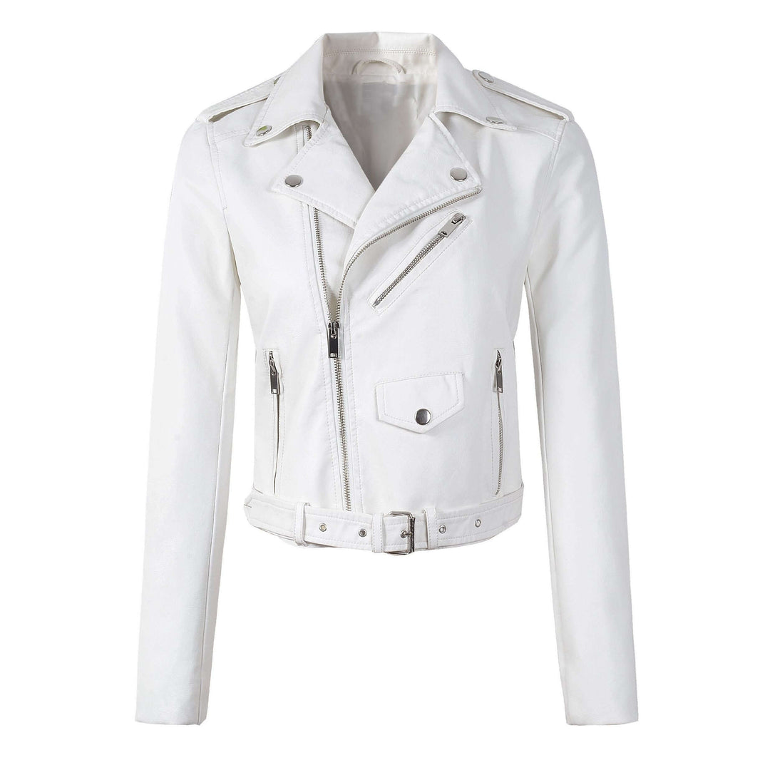 EB | Damen Slim Fit Gürtelte Isolierte Winterjacke