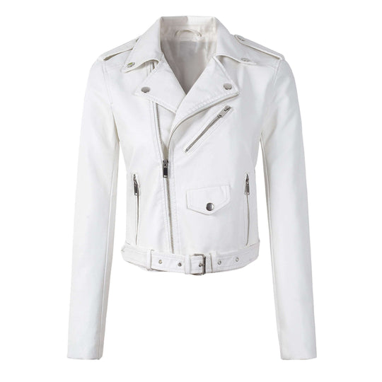 EB | Damen Slim Fit Gürtelte Isolierte Winterjacke