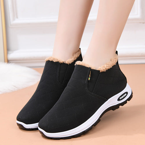 Warme Wasserdichte Schneestiefel EB EB