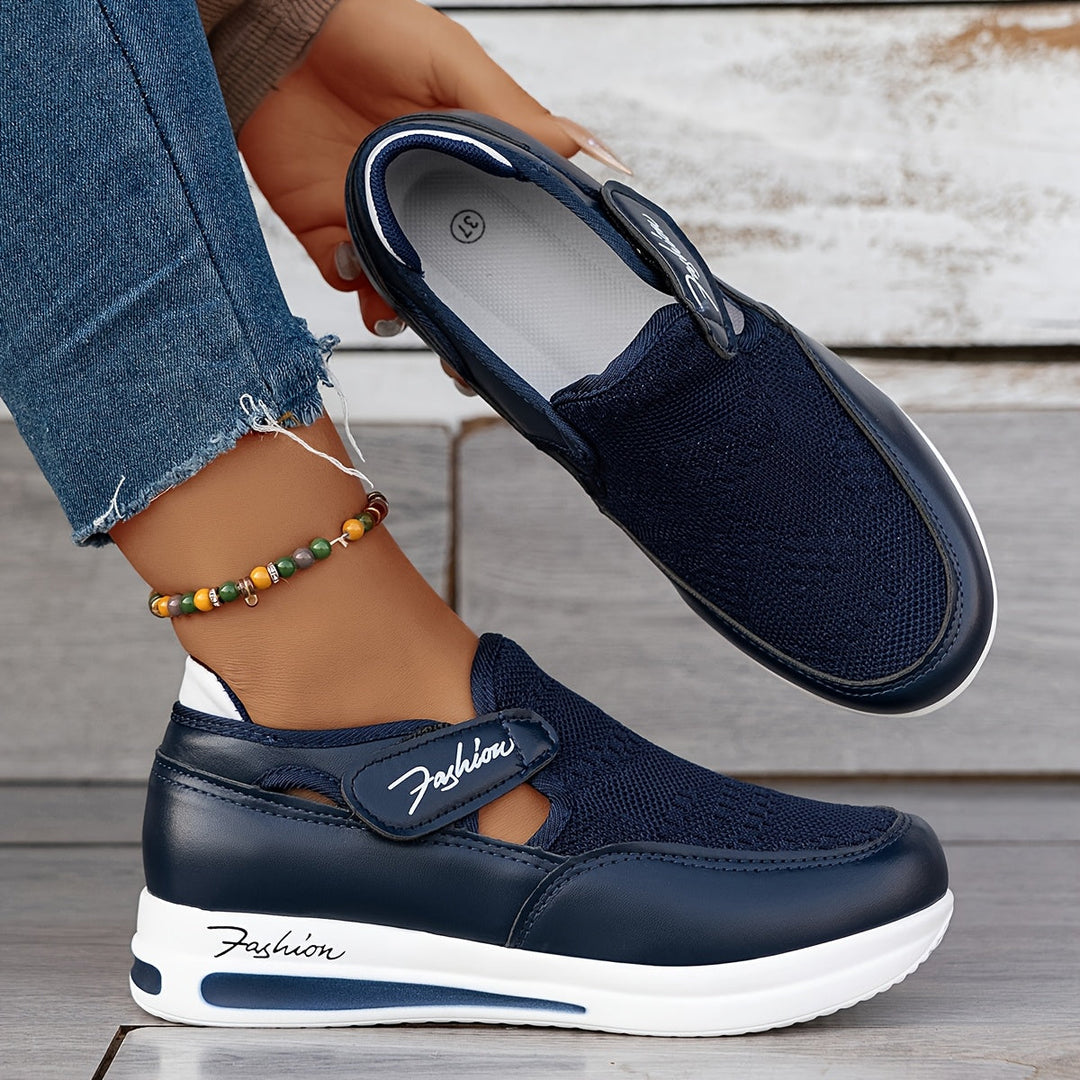 orthopädische Damen-Sneaker, atmungsaktiv und bequem. EB EB