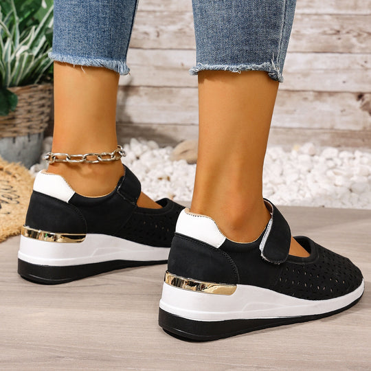 stilvolle orthopädische Turnschuhe mit atmungsaktivem Design EB EB