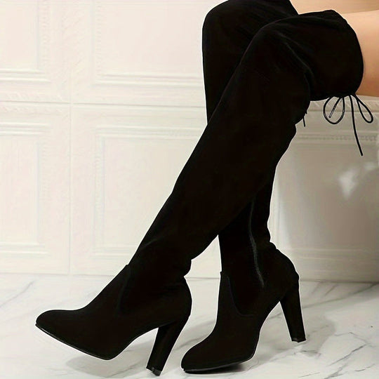 EB | Lange Stiefel für Damen