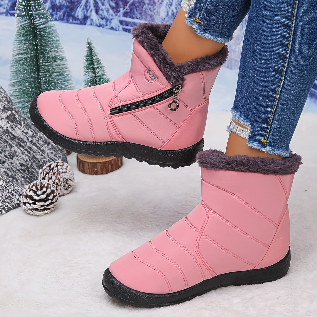 Orthopädischen Winterstiefel EB EB