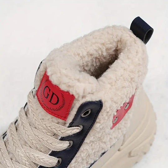 EB | Gefütterte Winterschuhe Damen