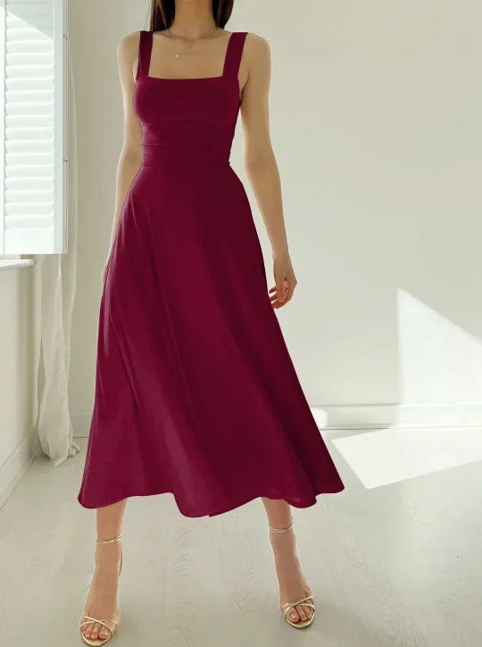 EB | Midikleid aus Bio-Bambus