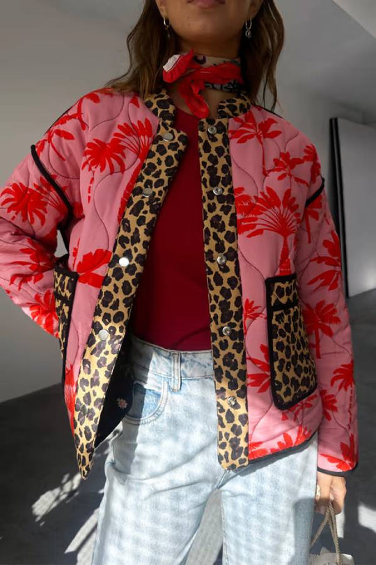 EB | Midnight Havana Steppjacke