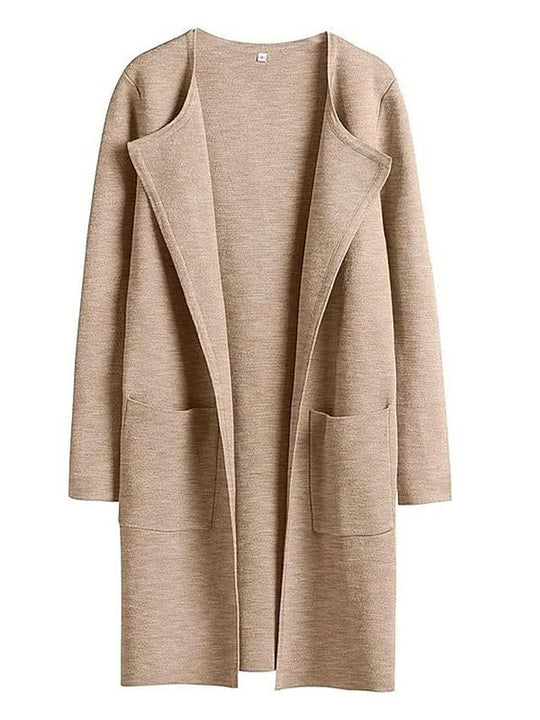 EB | Neue stilvolle Jacke mit Revers