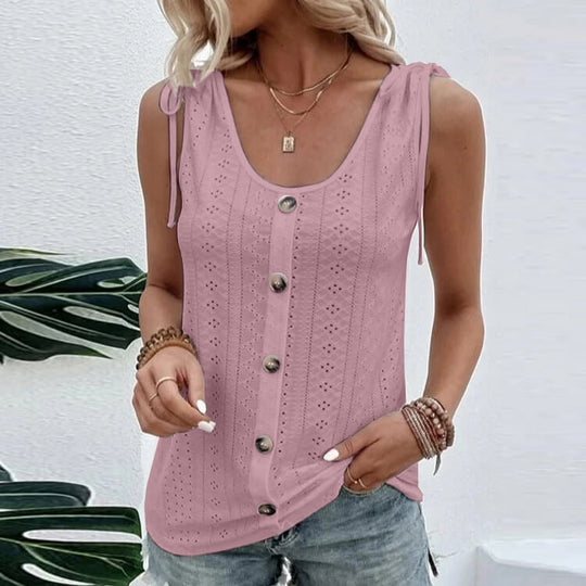 EB | Bequemes T-Shirt Mit Rundhalsausschnitt Für Damen