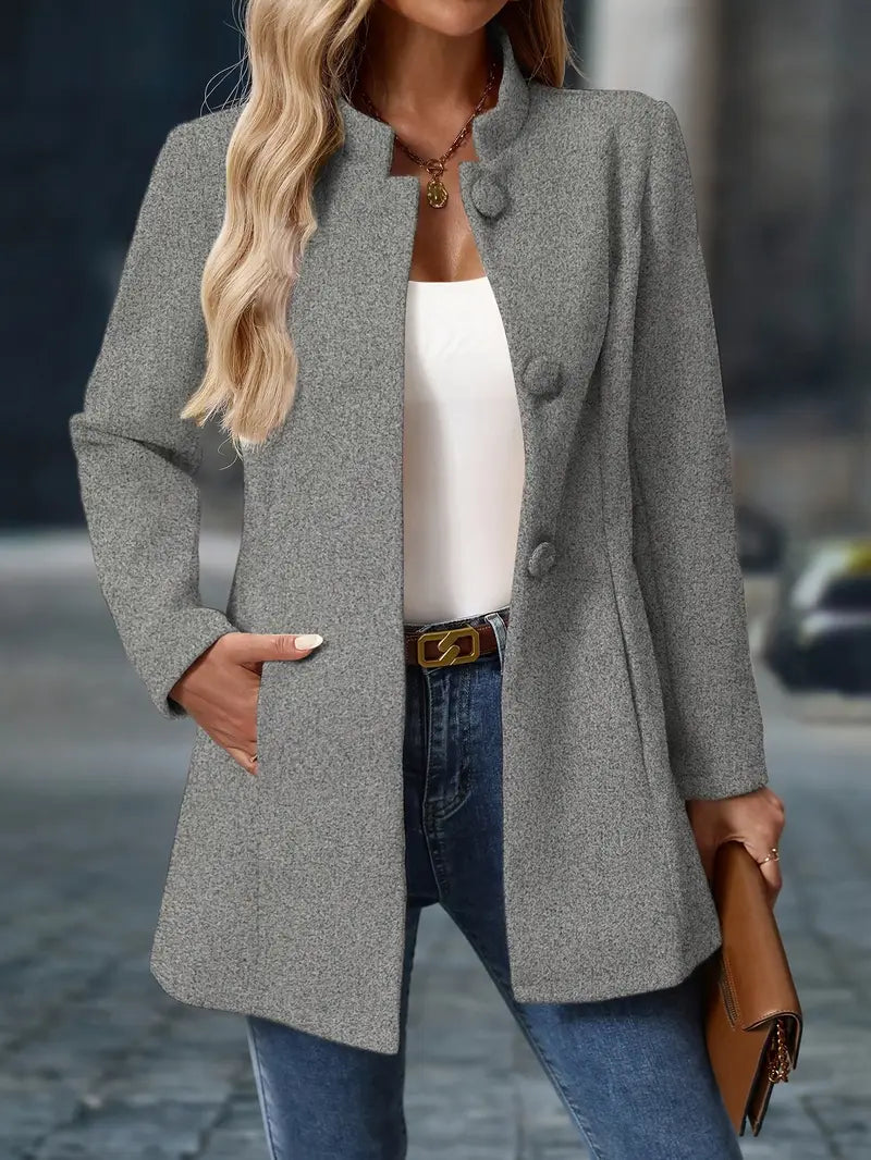 EB | Damenjacke, zeitlos & elegant