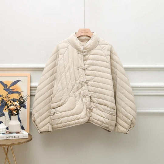 EB | Leichte gesteppte Jacke