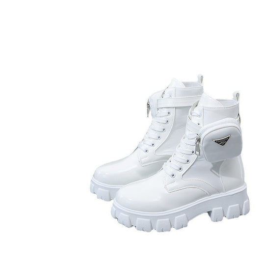 Modische Stiefel für Frauen EB