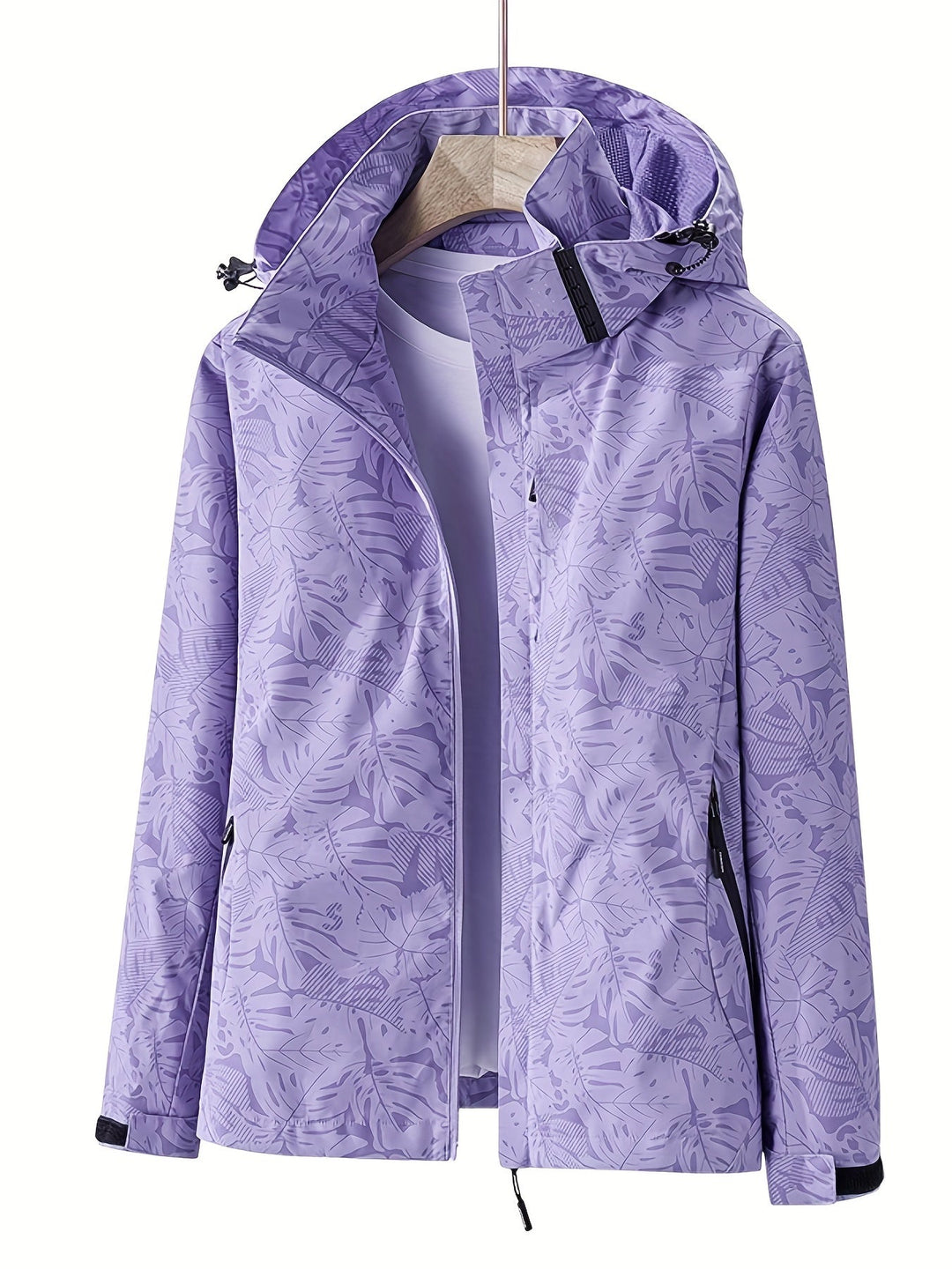 EB | Chic Wasserdichte Jacke für Damen