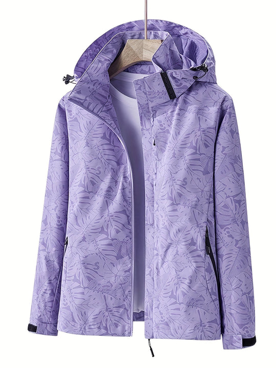 EB | Chic Wasserdichte Jacke für Damen
