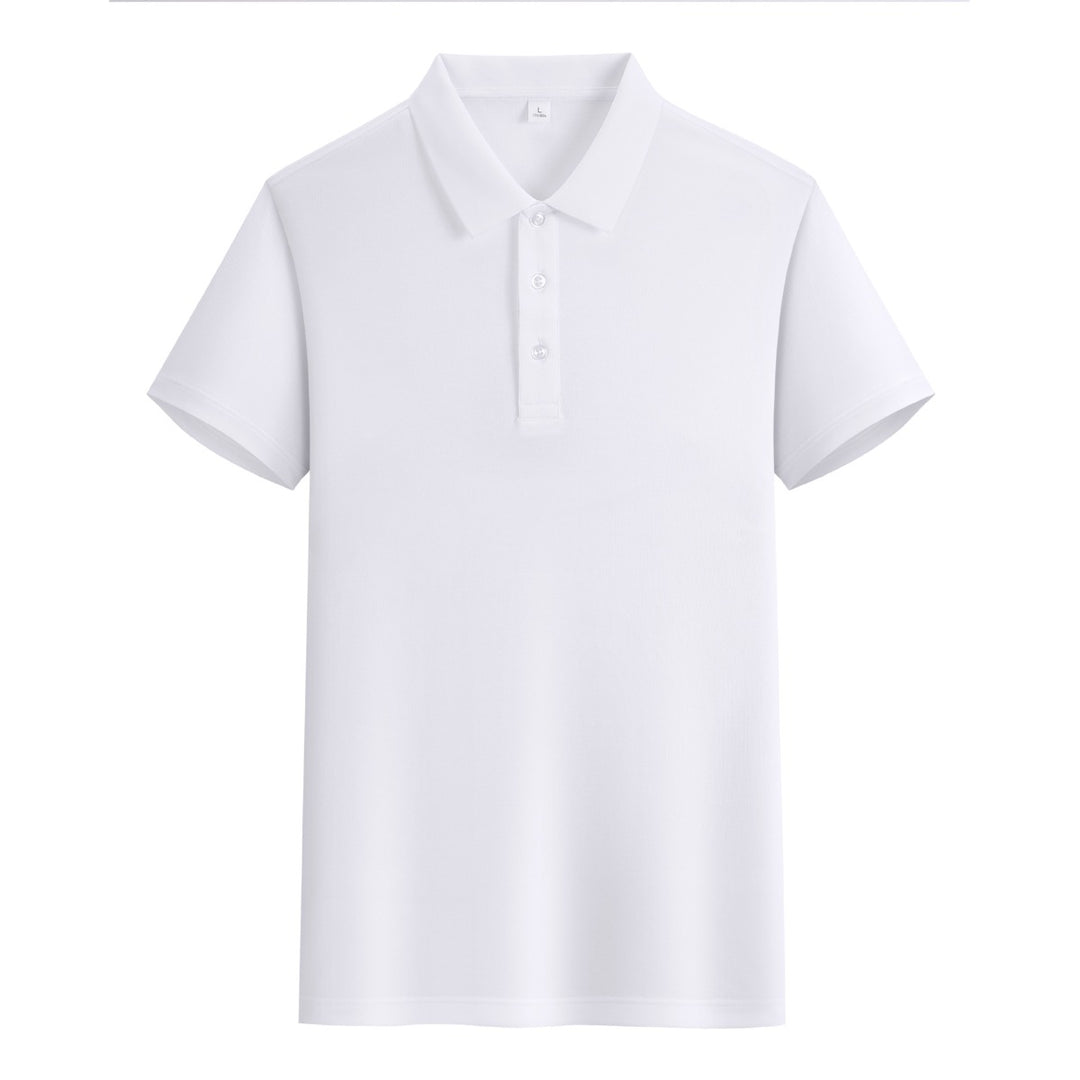 EB | Poloshirt aus Maulbeerseide