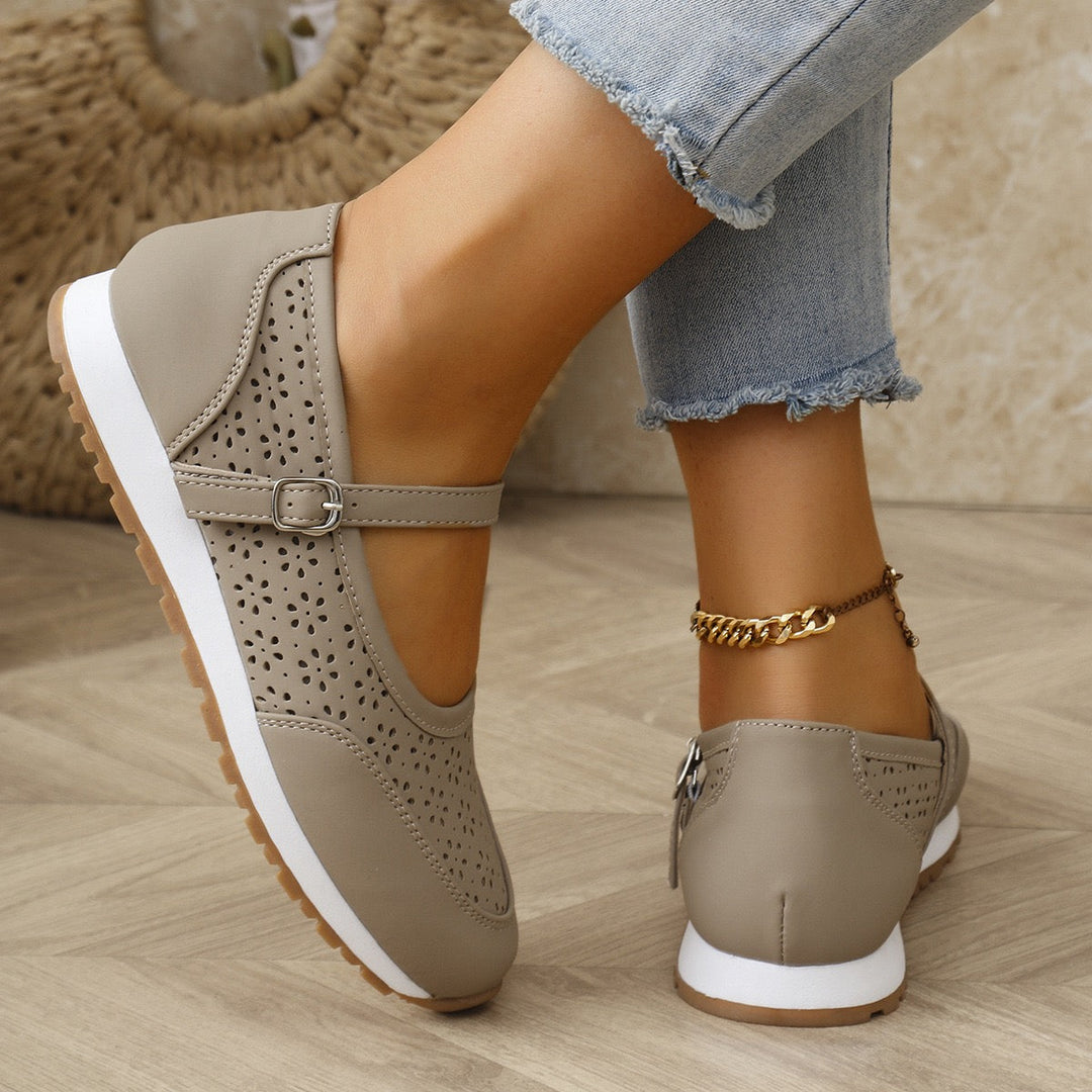 Stilvolle Freizeitschuhe mit Komfortsohle EB EB