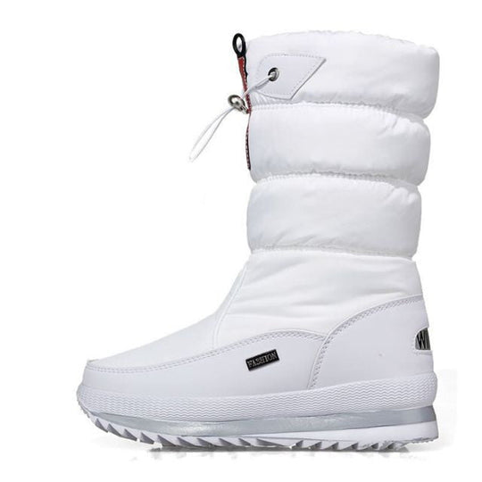 Weiche, isolierte Schneestiefel für Damen EB EB