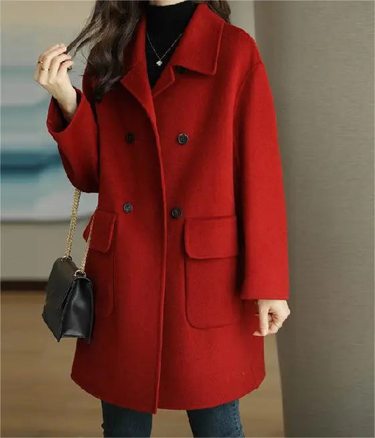 EB | Trendige Winterjacke für Frauen