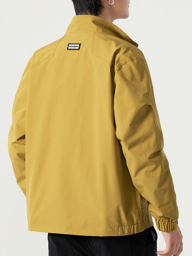 EB | Herren Sportjacke für Herbst & Winter