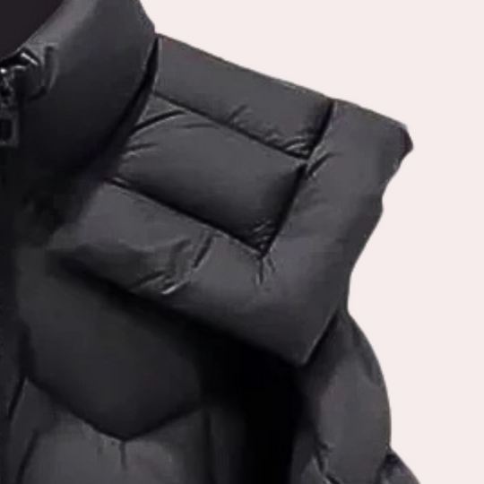 EB | Warme gepolsterte Winterjacke für Damen