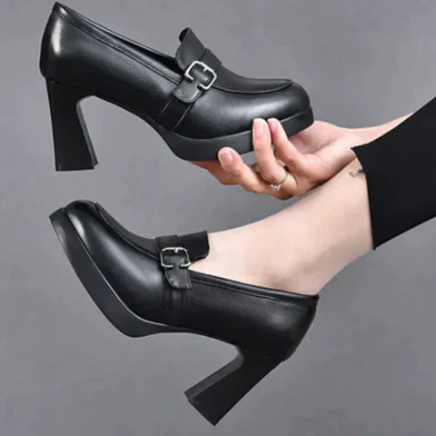 Absatzschuhe Mit Schnalle Lena EB