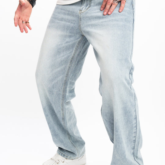 EB | Bequeme Herrenjeans mit Lockerer Passform