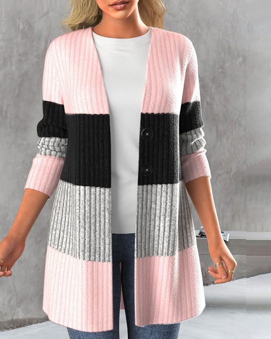 EB | Lässige und Modische Winterjacke