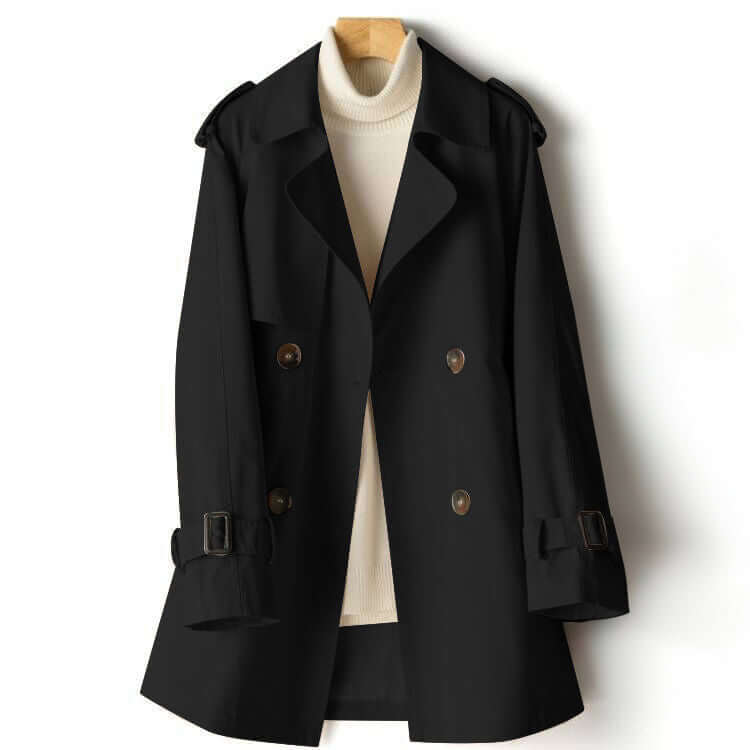 EB | Damen Maßgeschneiderter Trenchcoat