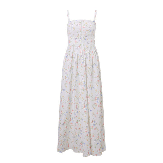 EB | Florales Strapskleid