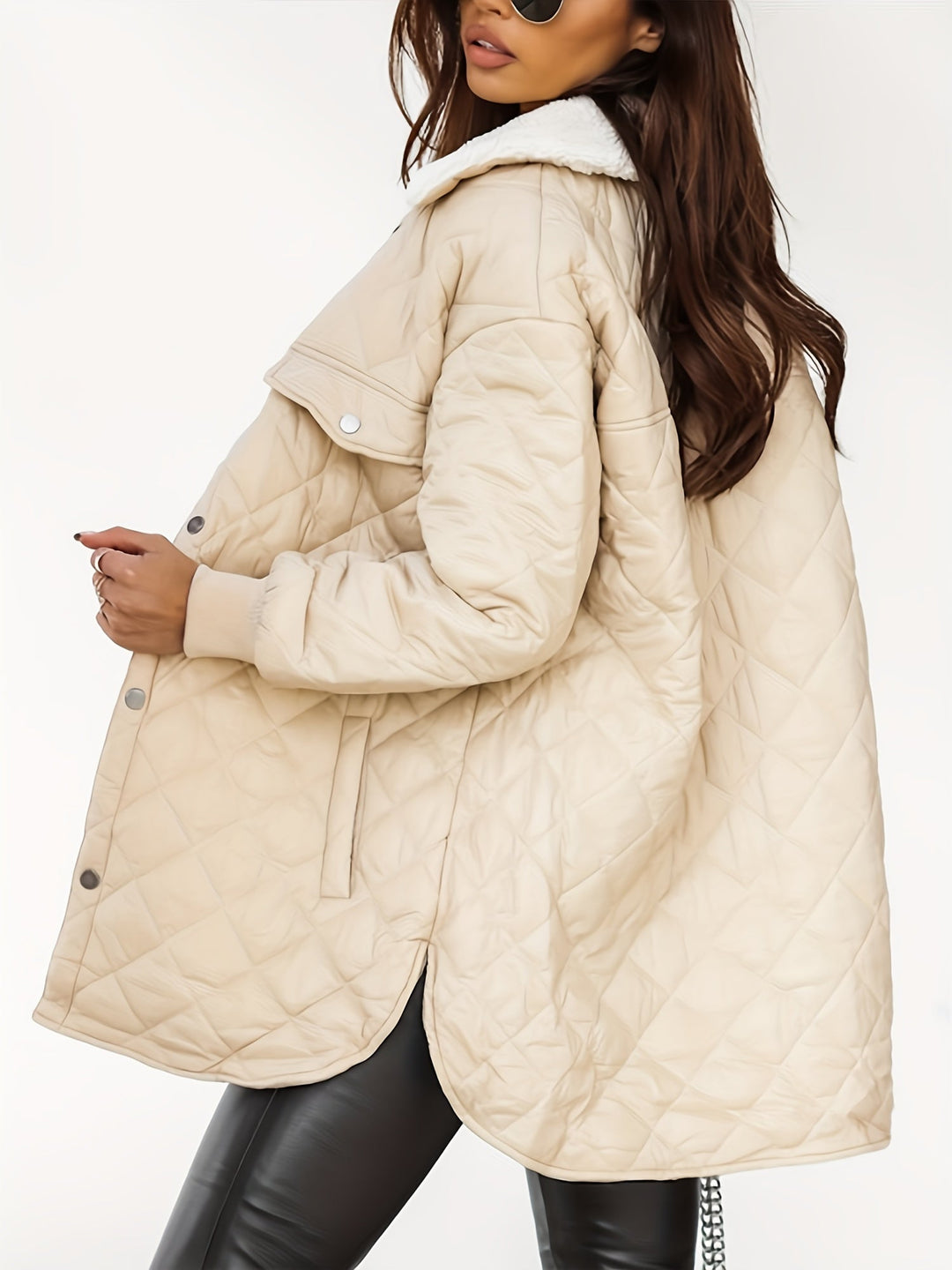 EB | Winterjacke für Damen - schick und bequem