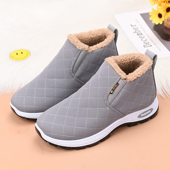 Warme Wasserdichte Schneestiefel EB EB