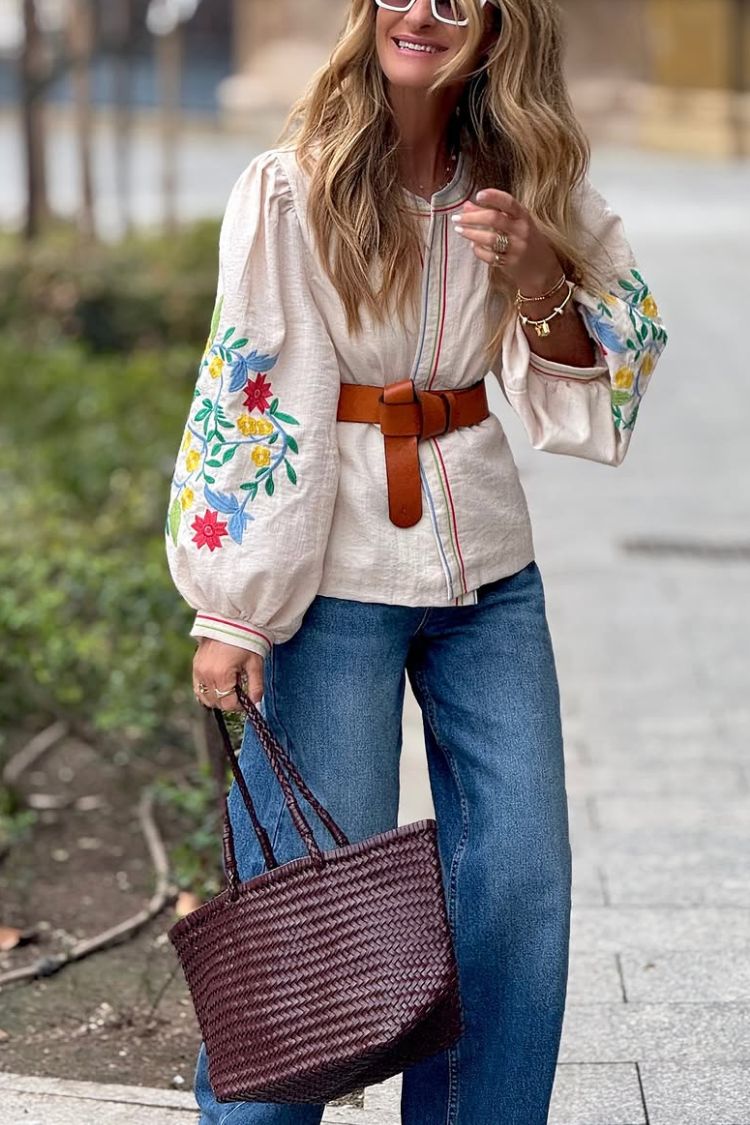 EB | Boho Jacke