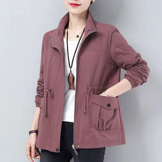 EB | Stilvolle Leichtgewicht-Jacke für Damen