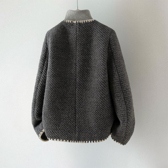 EB | leichter Strickcardigan zum Schichten