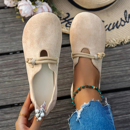Damen-Freizeitschuhe, elegant & weich EB EB