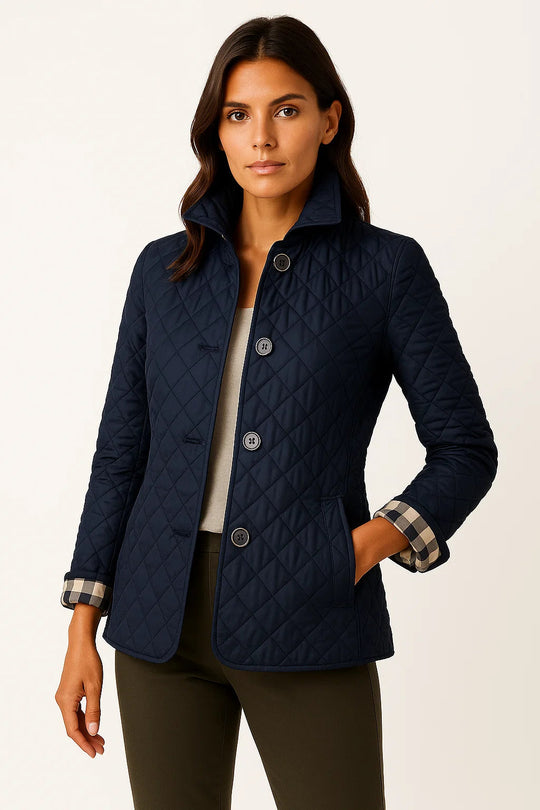 EB | Stylische Steppjacke für Mühelose Wärme