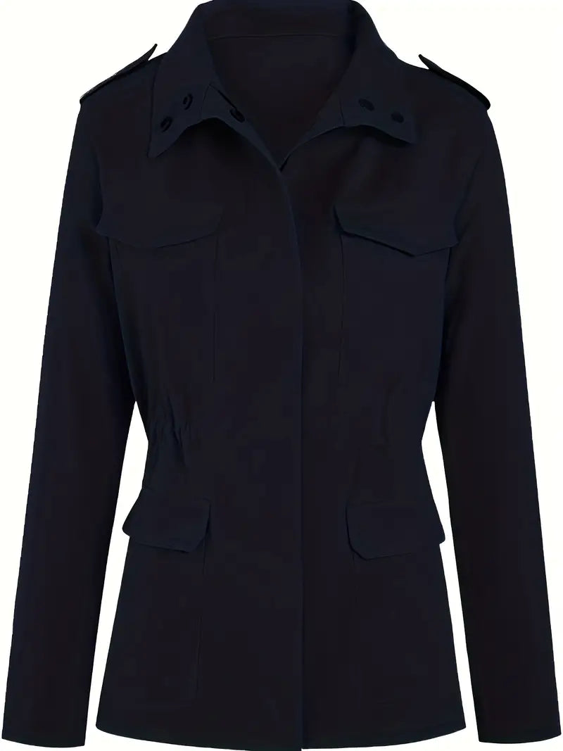 EB | Klassische und Elegante Allgemeine Jacke