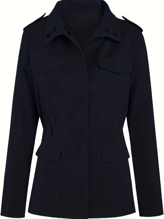 EB | Klassische und Elegante Allgemeine Jacke