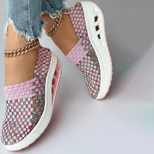 Bequeme Plattformschuhe EB
