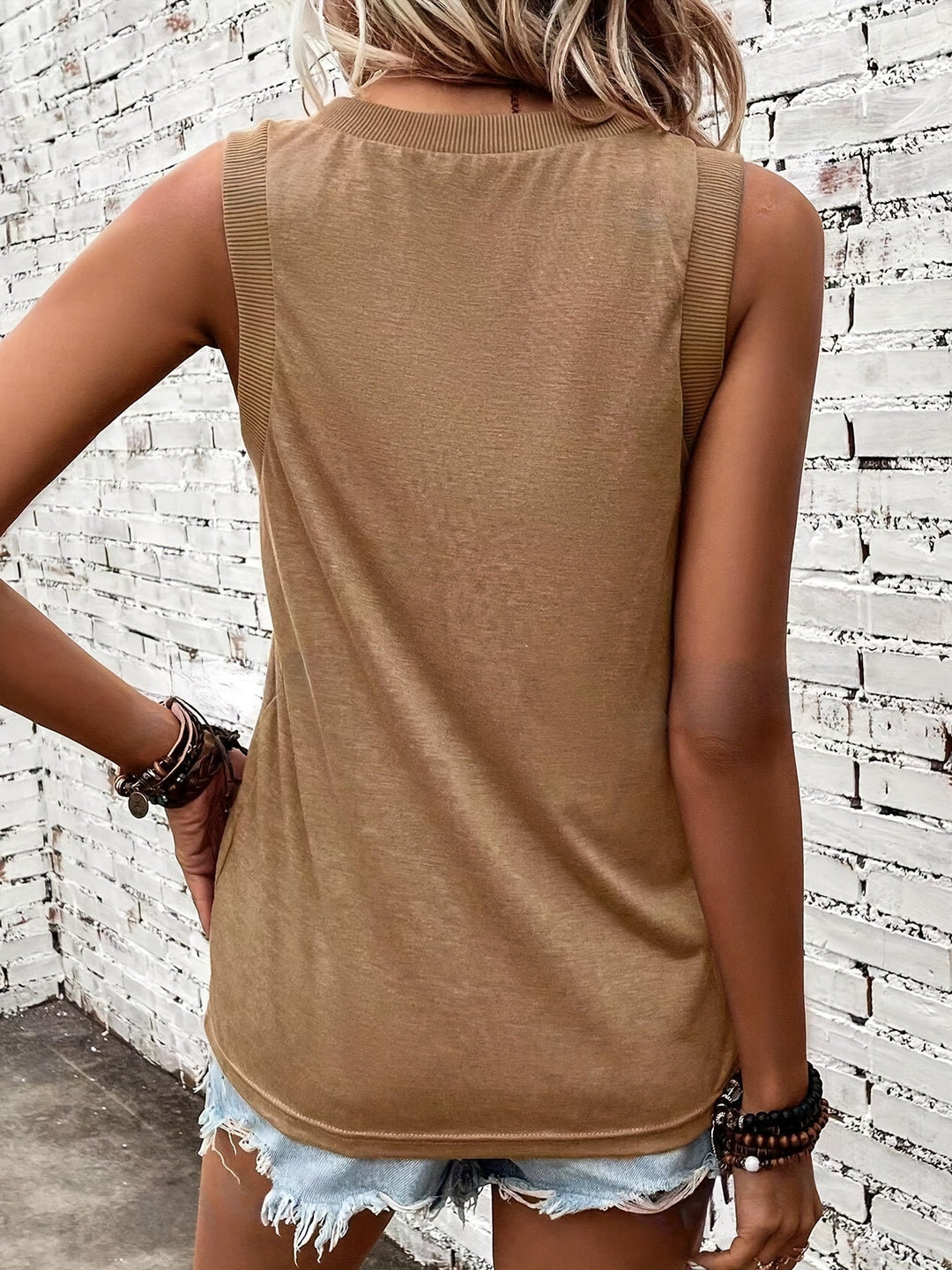EB | Luftiges Sommer Top für Damen