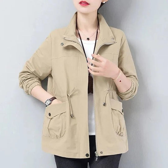 EB | Stilvolle Leichtgewicht-Jacke für Damen