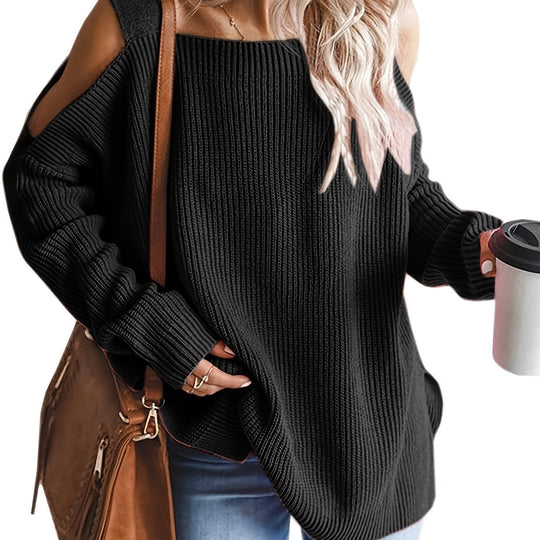 EB | Mühelose und Schicke Strickjacke