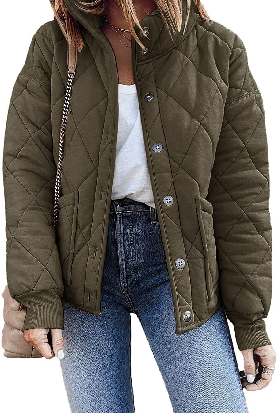 EB | Mühelose und Stilvolle Allgemeine Jacke