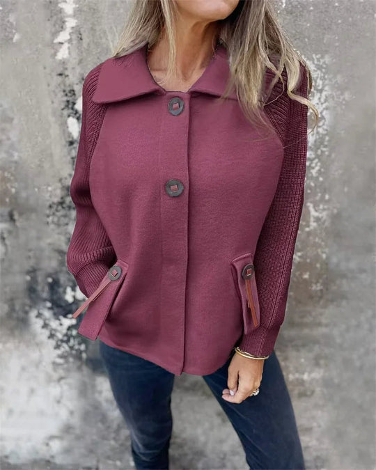 EB | Leichte Damen Herbst Winterjacke