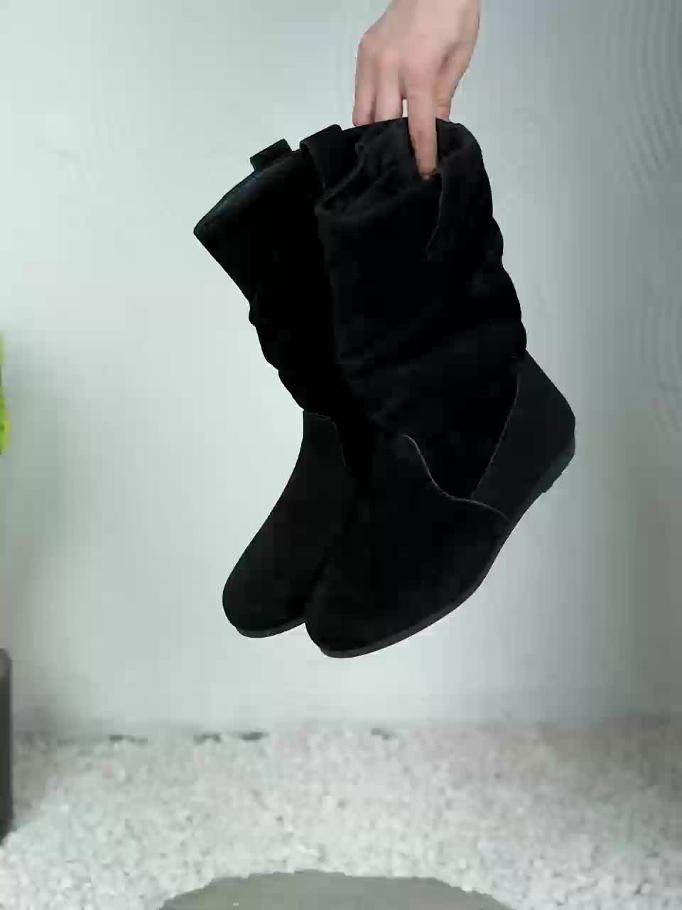 EB | Warme und Bequeme Stiefeletten