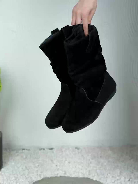 EB | Warme und Bequeme Stiefeletten