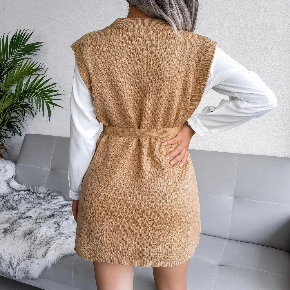 EB | Mühelose und Schicke Winter Strickjacke