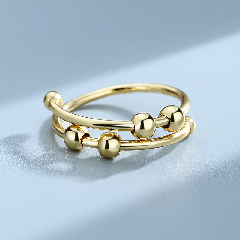 EB | Anti Stress Spinner Ring